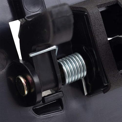 Miniatura 6 de Repuestos de manijas de puerta exterior traseras para el lado del chofer y el pasajero para camioneta pickup Chevrolet GMC 15758172 15758171