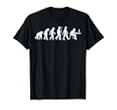 Evolution of Man Computer Programmer Funny Geek Lover IT T-Shirt