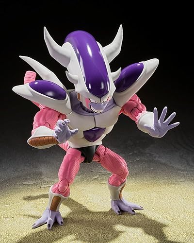 Miniatura 3 de Dragon Ball Z S.H.Figuarts Frieza 3 Forma