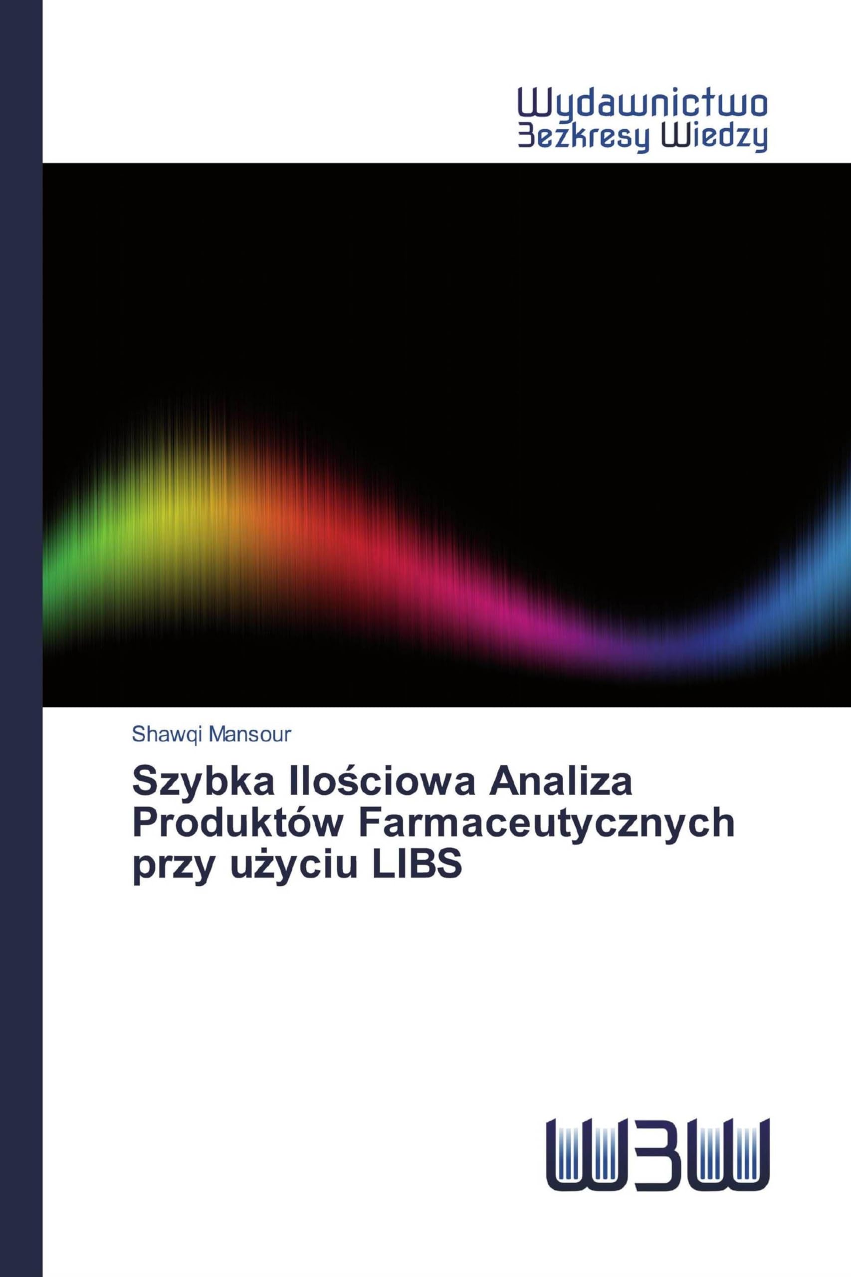 Szybka Ilo¿ciowa Analiza Produktów Farmaceutycznych przy u¿yciu LIBS