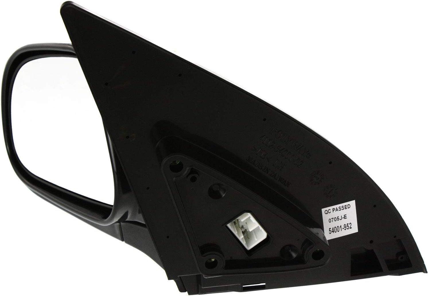 Garage-Pro Mirror Compatible with 2004-2008 Suzuki Forenza and 2005-2008 Reno Driver Side, Heated, Power Glass