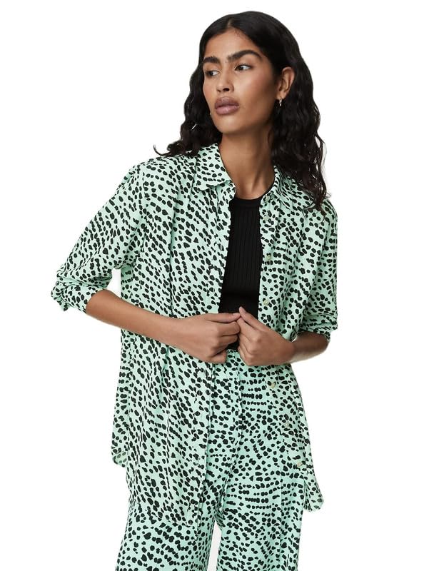 Image of Marks & Spencer Women Blouse