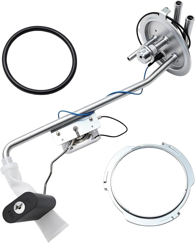 Sensor de nível de combustível HiSport para tanque Chevrolet e GMC – 1 unidade
