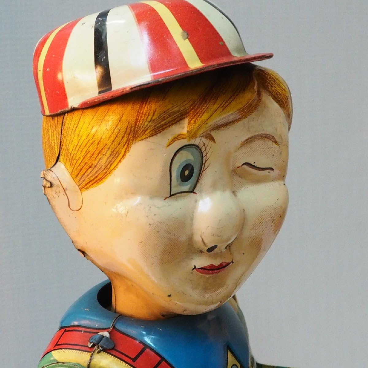 野村【 シャッターバグ カメラ小僧 動作不良】ブリキ製 人形 TIN 箱はコピー Amazon.co.jp: 野村トーイSHUTTER-BUG シャッターバグ カメラ