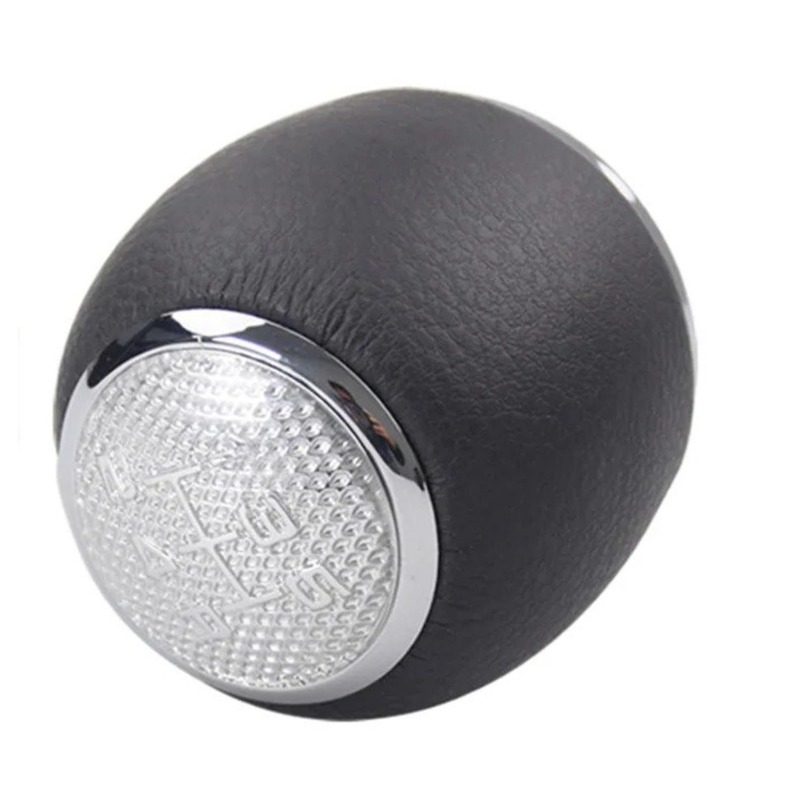 DWTNMEX Gear Shift Knob for Alfa for Romeo for Mito 2008-2016 5/6 Speed Car Gear Shift Knob Lever Head(5 Speed)