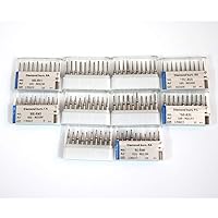 Vista 6 de Broca de pulido de diamante de 50 unidades para máquina de perforación RA