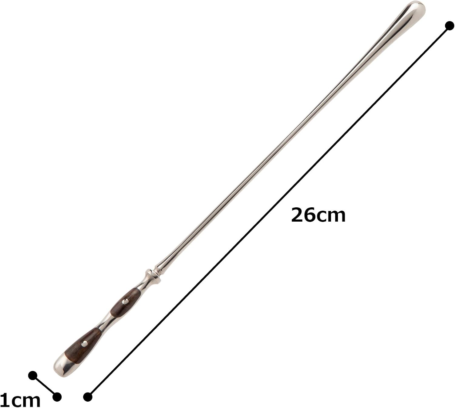 18 – 8 Royal Dew Muddler omd43