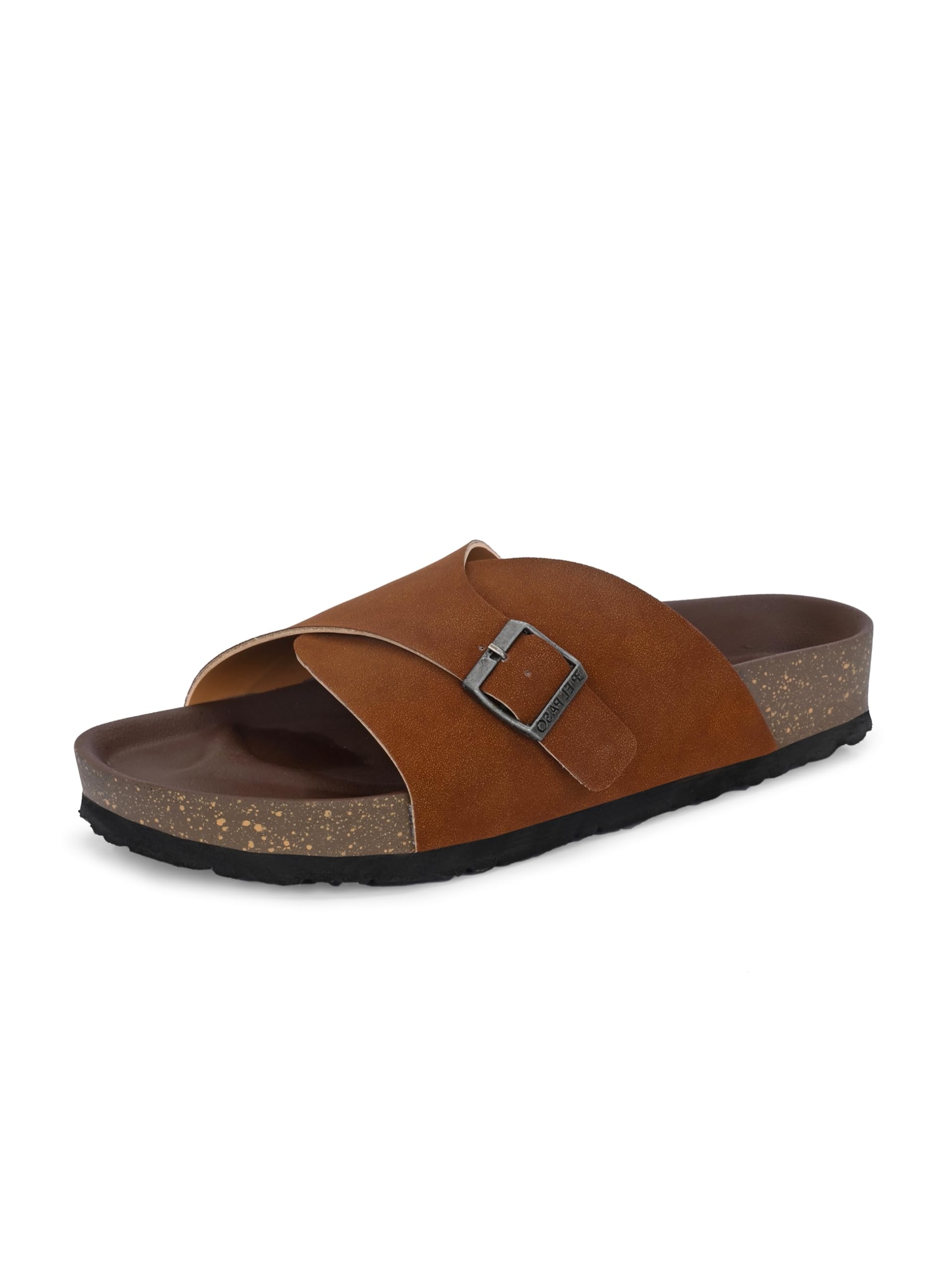 See full amazon price history chart for EL PASO Tan Faux Leather Stock Cork Slippers Brike Sandals for Men - 7 UK EL PASO Tan Faux Leather Stock Cork Slippers Brike Sandals for Men - 7 UK (B0D92XN2DJ) Amazon Price History, Amazon Price Tracker