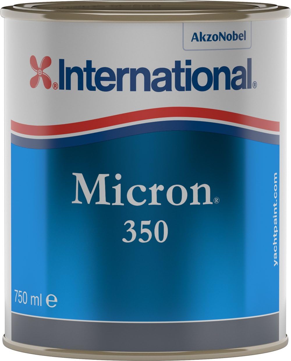 International Micron 350 Boat & Yacht Anti-Fouling 750ml/2.5L Self Polishing Premium Anti-Fouling Anti-Fouling