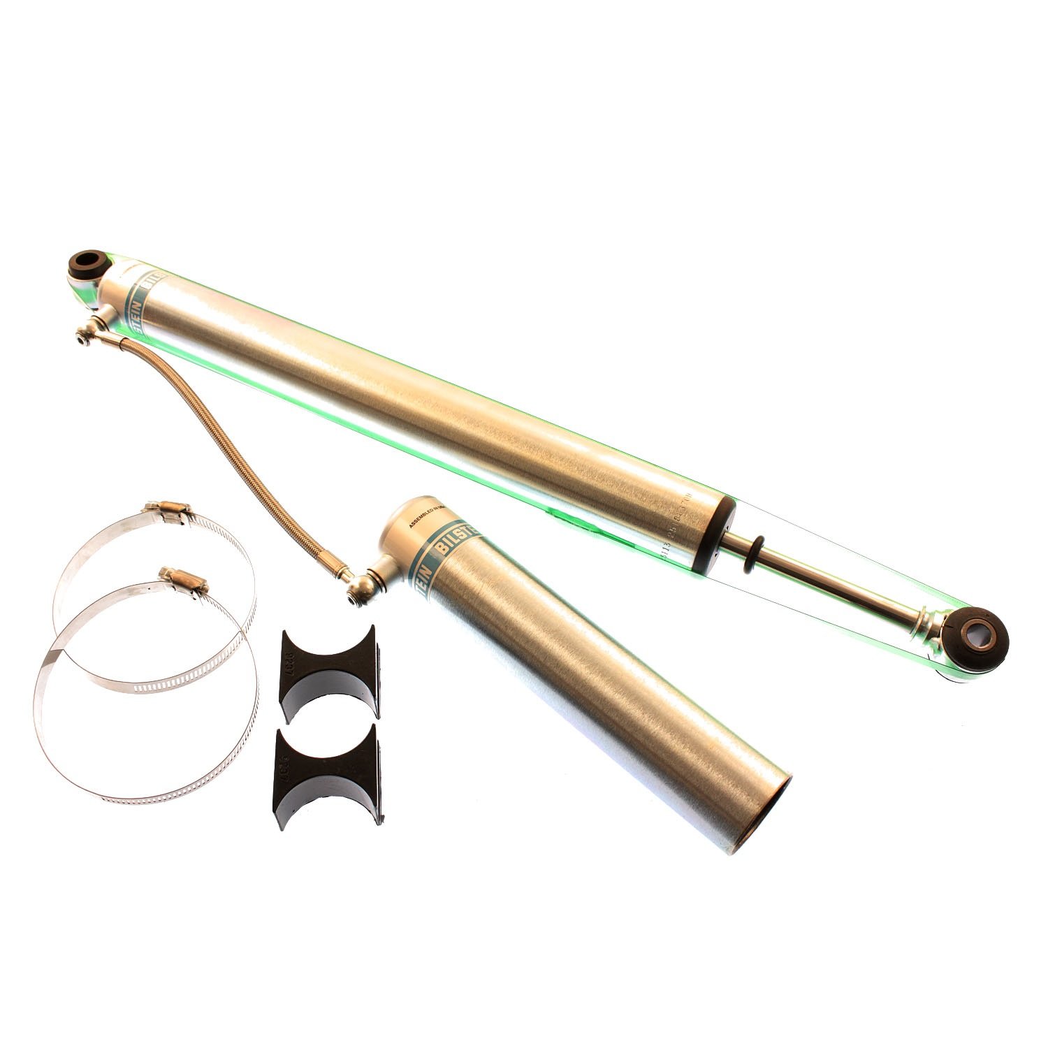 Bilstein 5160 Series Ford F-250 Super Duty Lariat 4WD Rear 46mm Monotube Shock Absorber | 25-188370