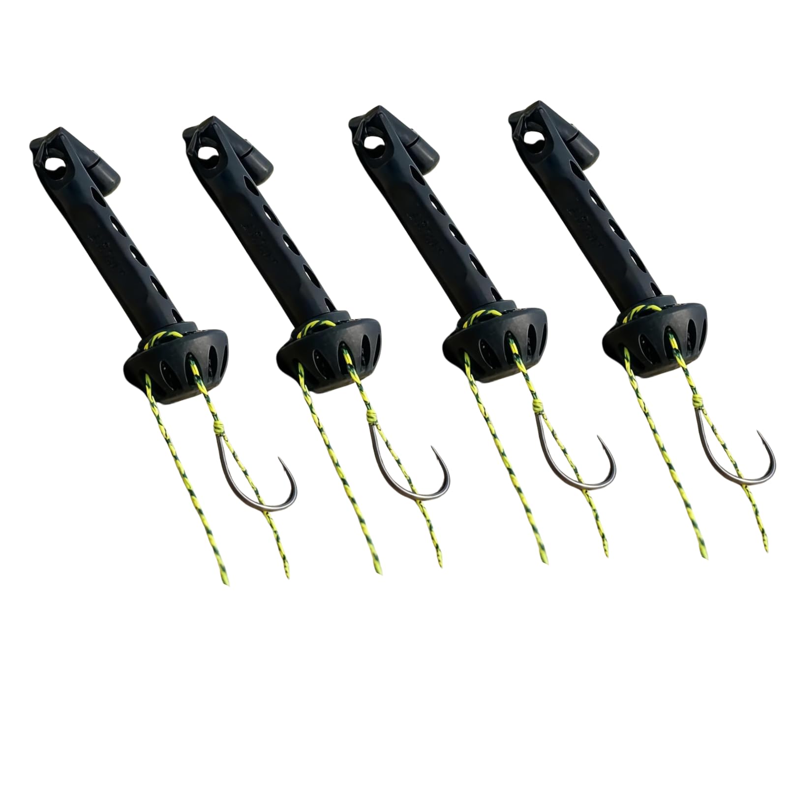 Fly Fishing Magnetic Fly Threader, Fishing Accessory to Easily Rig Small Flies on Water, Universal Knot Helper Knot Assist for Threading Hooks, Works with Most Hooks, tippets, and Fly Styles — view 12