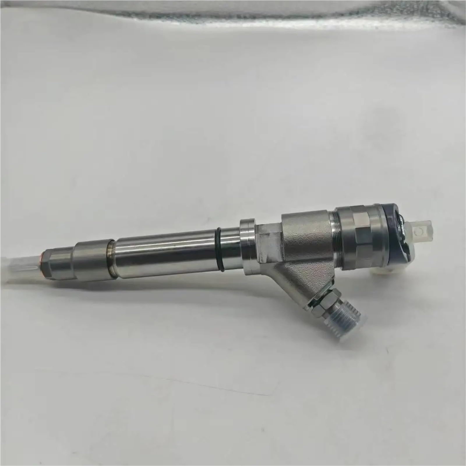 Dysza przepływu paliwa 0445120027 2004.5-2005 6.6L LLY pasuje do GM pasuje do Chevroleta pasuje do GMC pasuje do Duramax - wtryskiwacz paliwa Diesel PFI-504