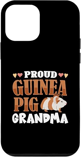 Miniatura 1 de iPhone 12 mini Kids Guinea Pig Women Case