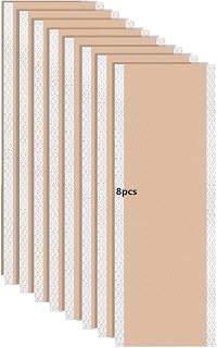 TRUJVE 15 * 4cm Silicone Scars Removal Sheets Gel Scars Recovery Sticker Strip Waterproof Improve Scar Constitution Tissue Price In India