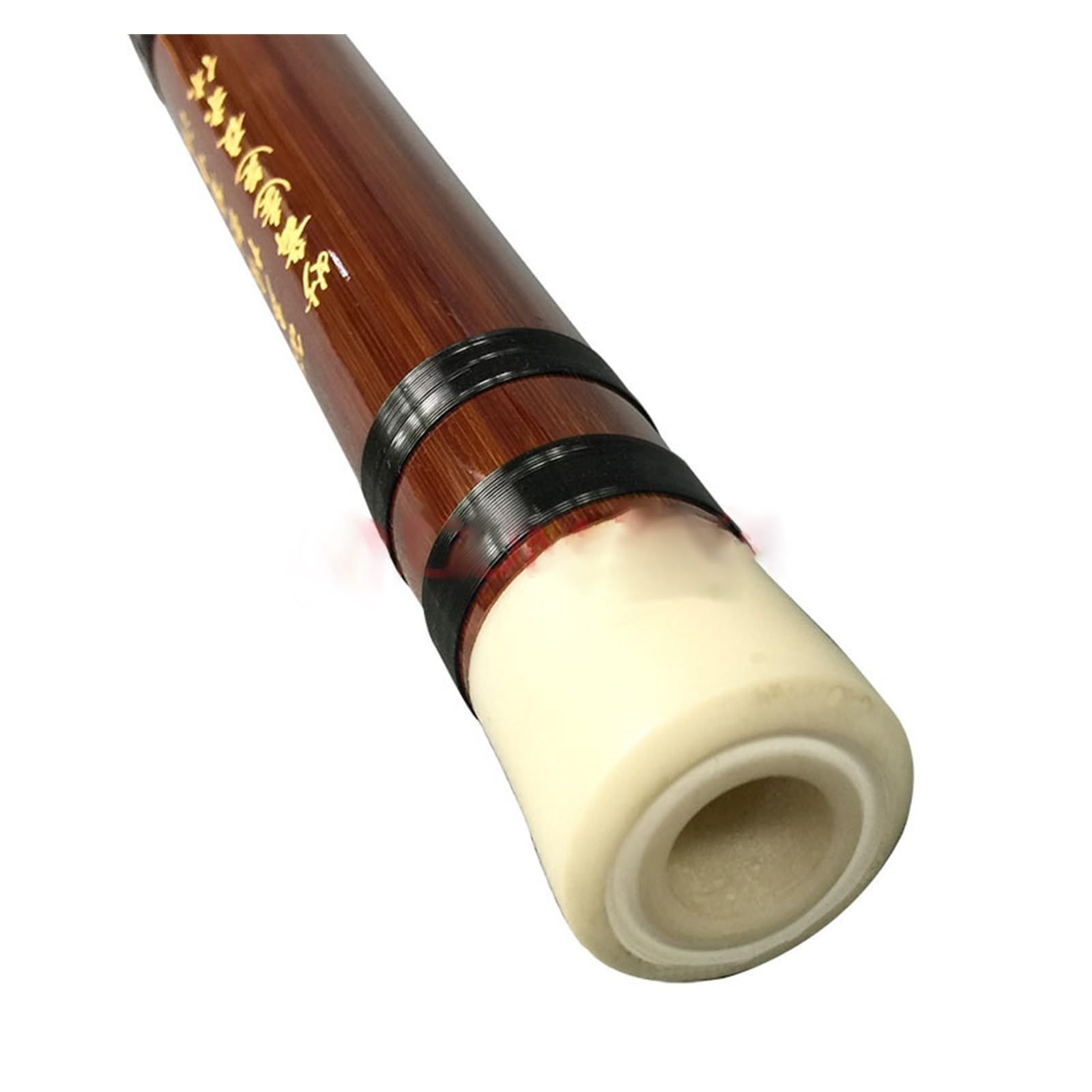 Flauto Bambù Flauto di bambù amaro quinquennale Flauto traverso per principianti Flauto per esibizioni professionali Flauto di bambù(G Key)
