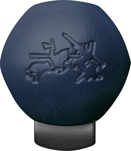 Miniatura 4 de Faber-Castell Pluma estilográfica Hexo F - Azul