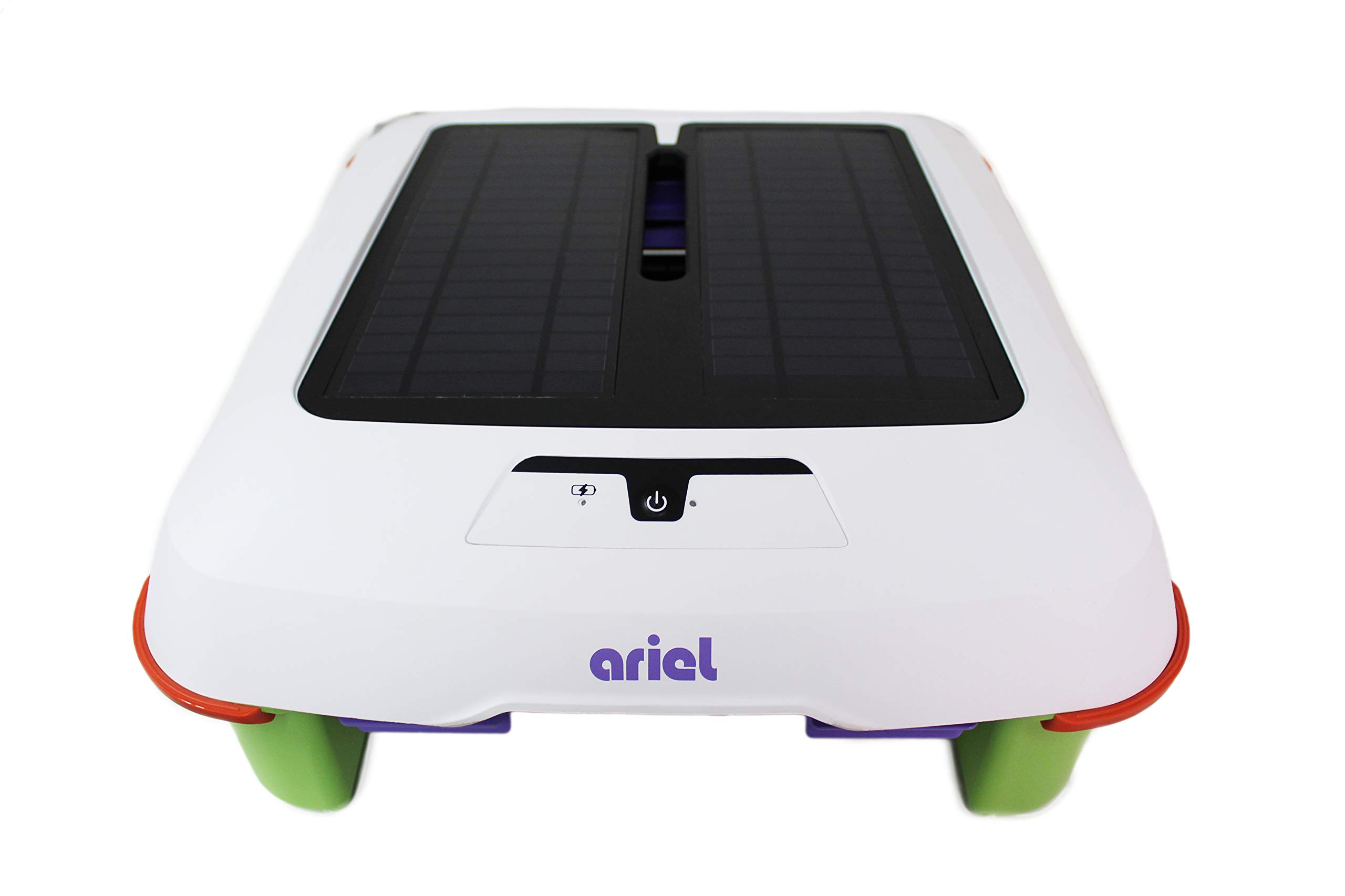 Solar Breeze Ariel Automatic Robot Solar Pool Skimmer with Easy to