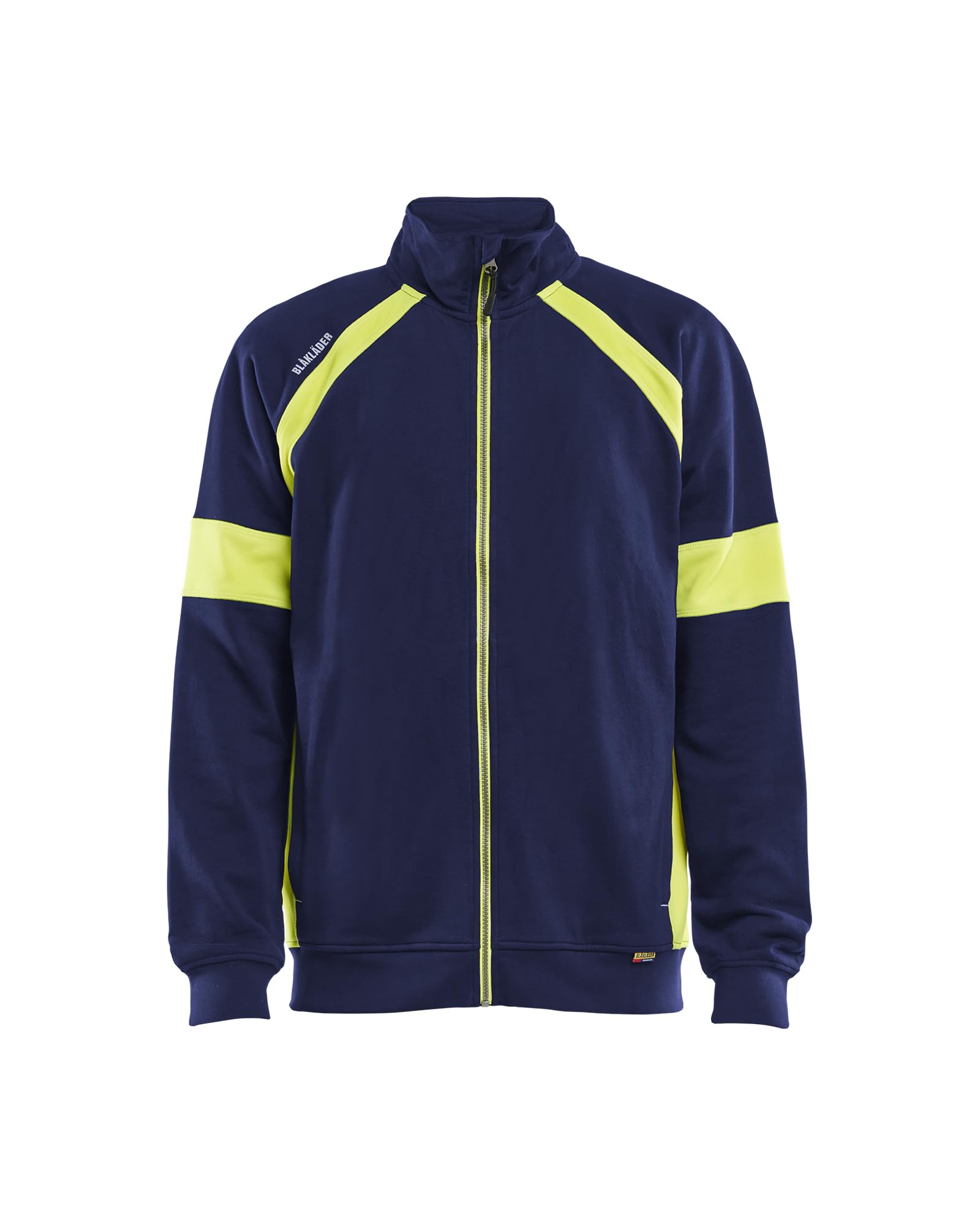 Sweat de travail visible Blaklader 3567 contre le froid et les risques