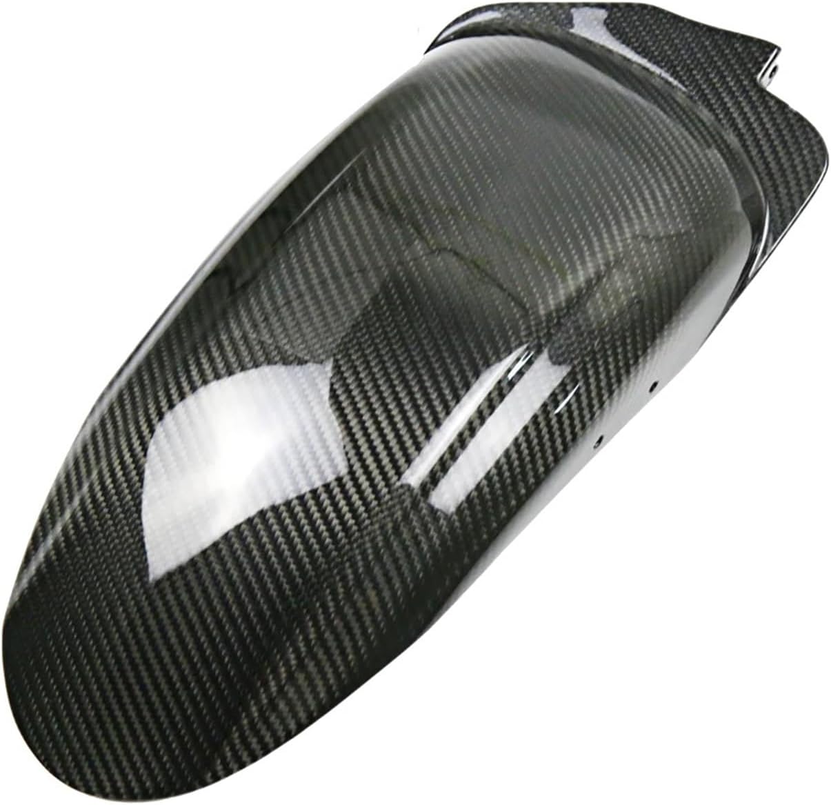 Motorcycle Modified Rear Fender Mudguard Accessories for Yamaha XMAM 530 Supplies 3K Carbon Fiber Wheel Mud Guard Panel