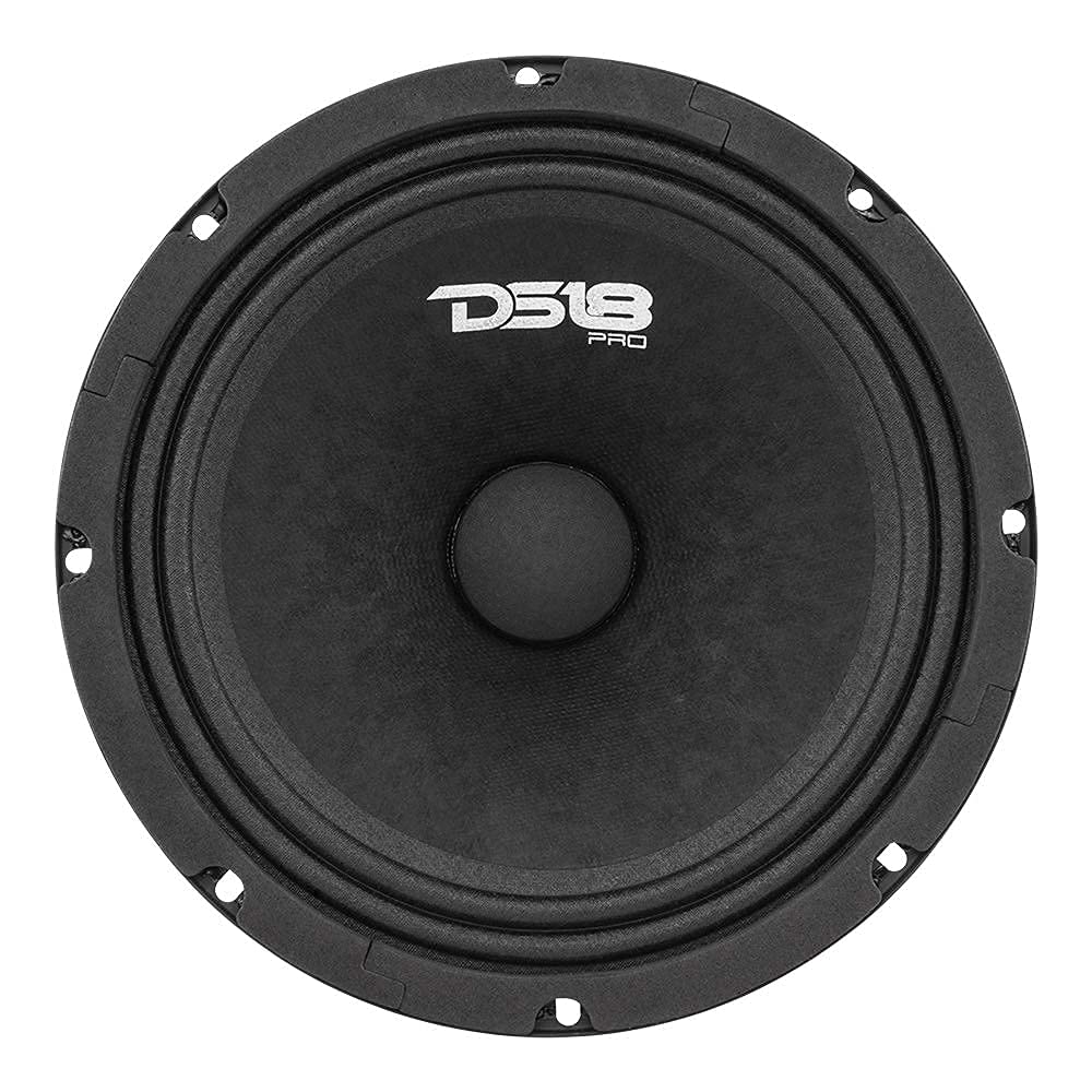 Amazon.com: DS18 PRO-GM8.4PK Mid and High Complete Package