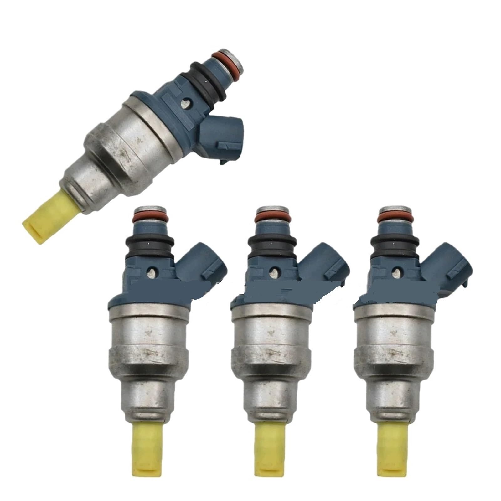 Gsdwwew One Color For Mazda 626 Mx-6 2.0L L4 Fuel Injector Nozzles 4Pcs Inp480 F32z9f593a Fs01-13-250A 93-99 F32z-9F593-A Fuel Injector