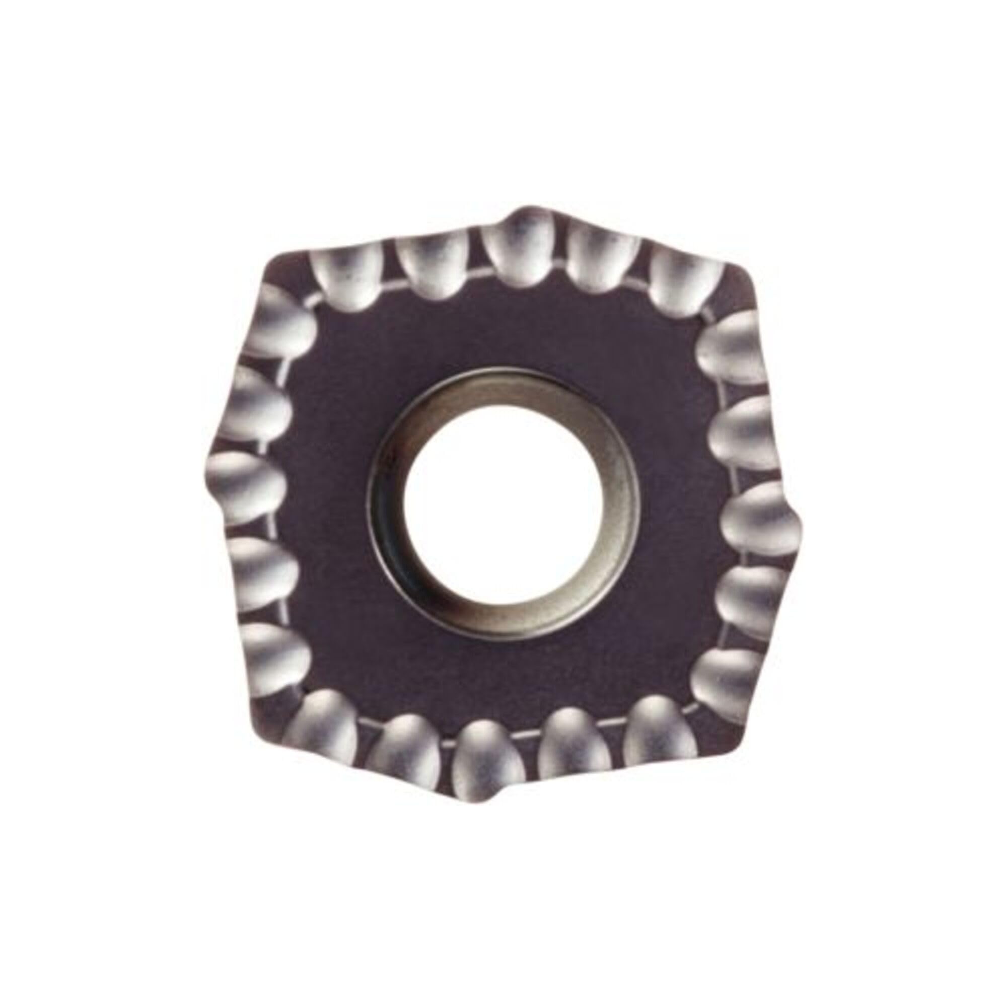Tête coupe supérieure 4 inserts WIDIA 6429464 carbure de TiN - 2