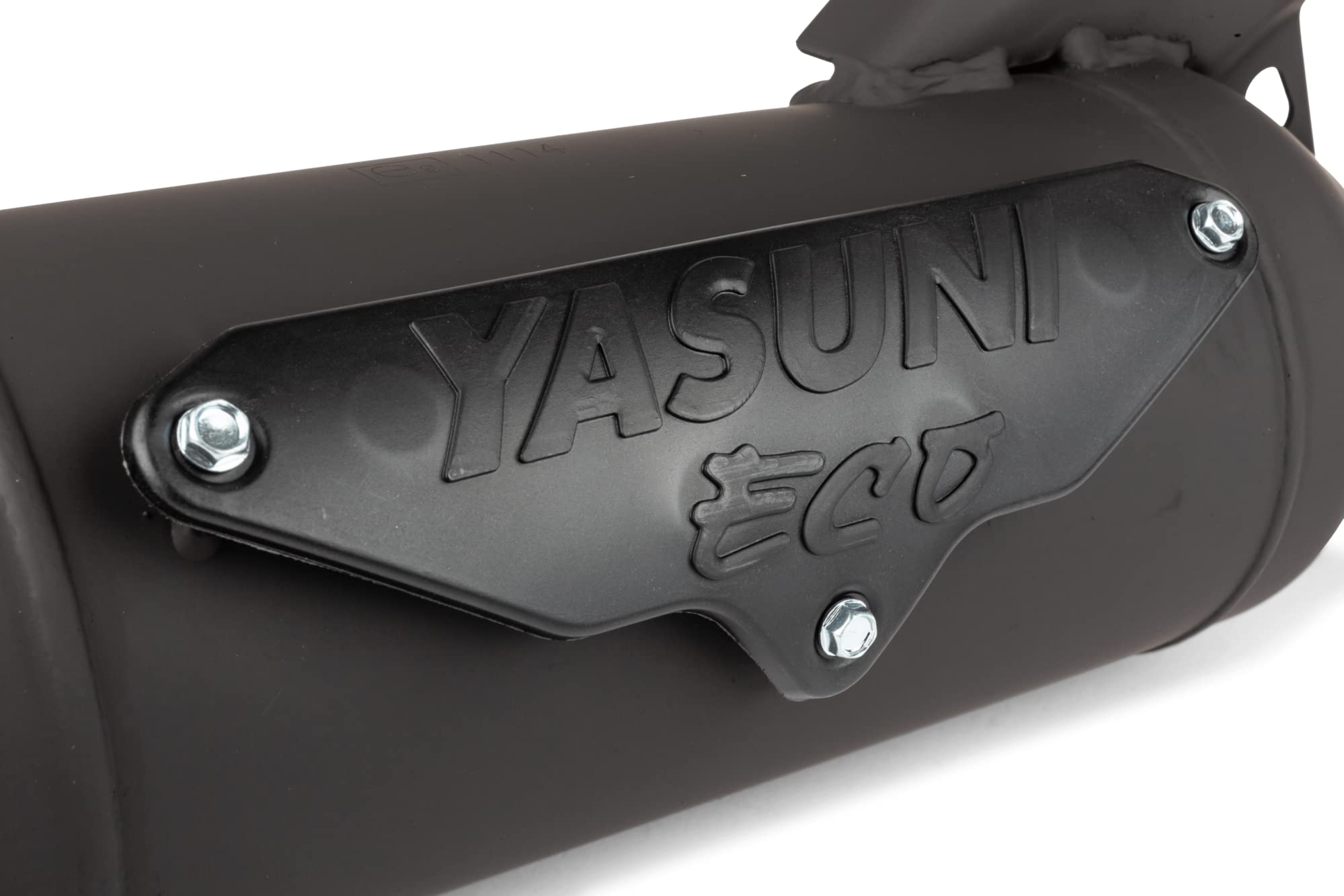 Yasuni TUB020 Escape Scooter 2 Tiempos E5 Eco, Negro