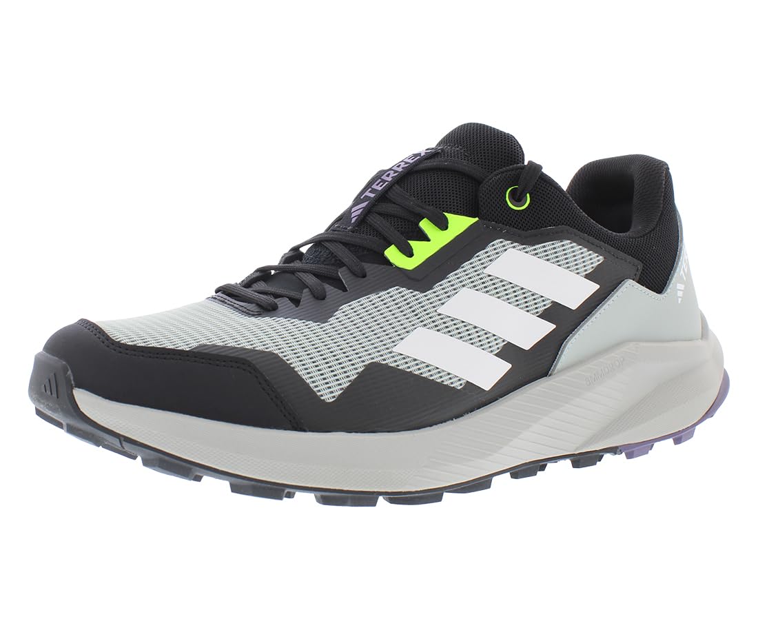 Adidas Mens Terrex Trailrider ShoesTrail Running Shoe
