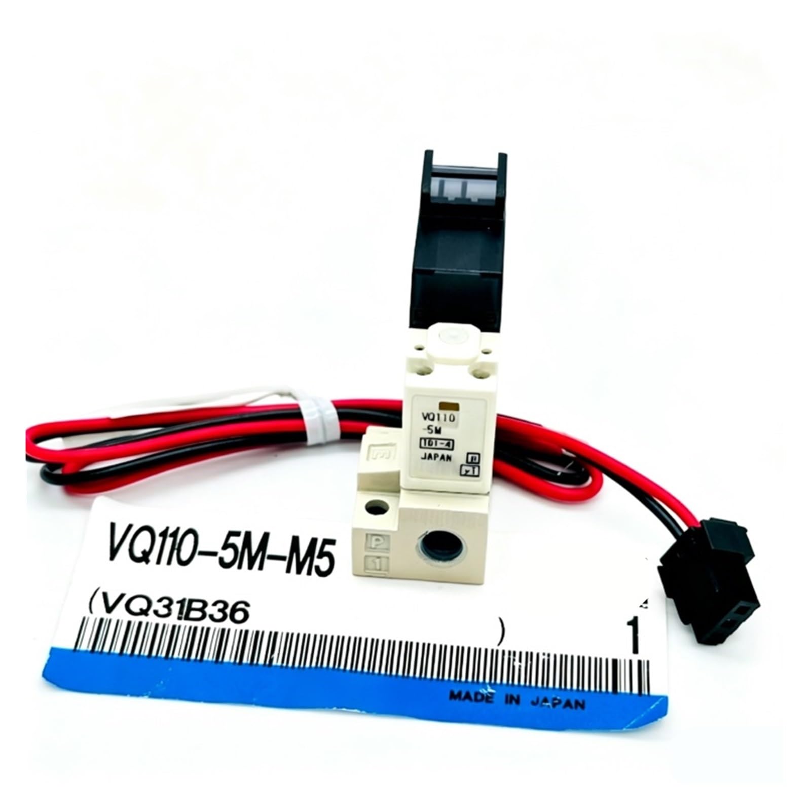 Électrovanne VQ110-5LB anti fuite d'air pour réparer un bloc de commande M5