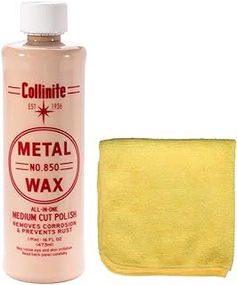 Sponsored Ad - Collinite 850 Metal Wax and Towel Combo