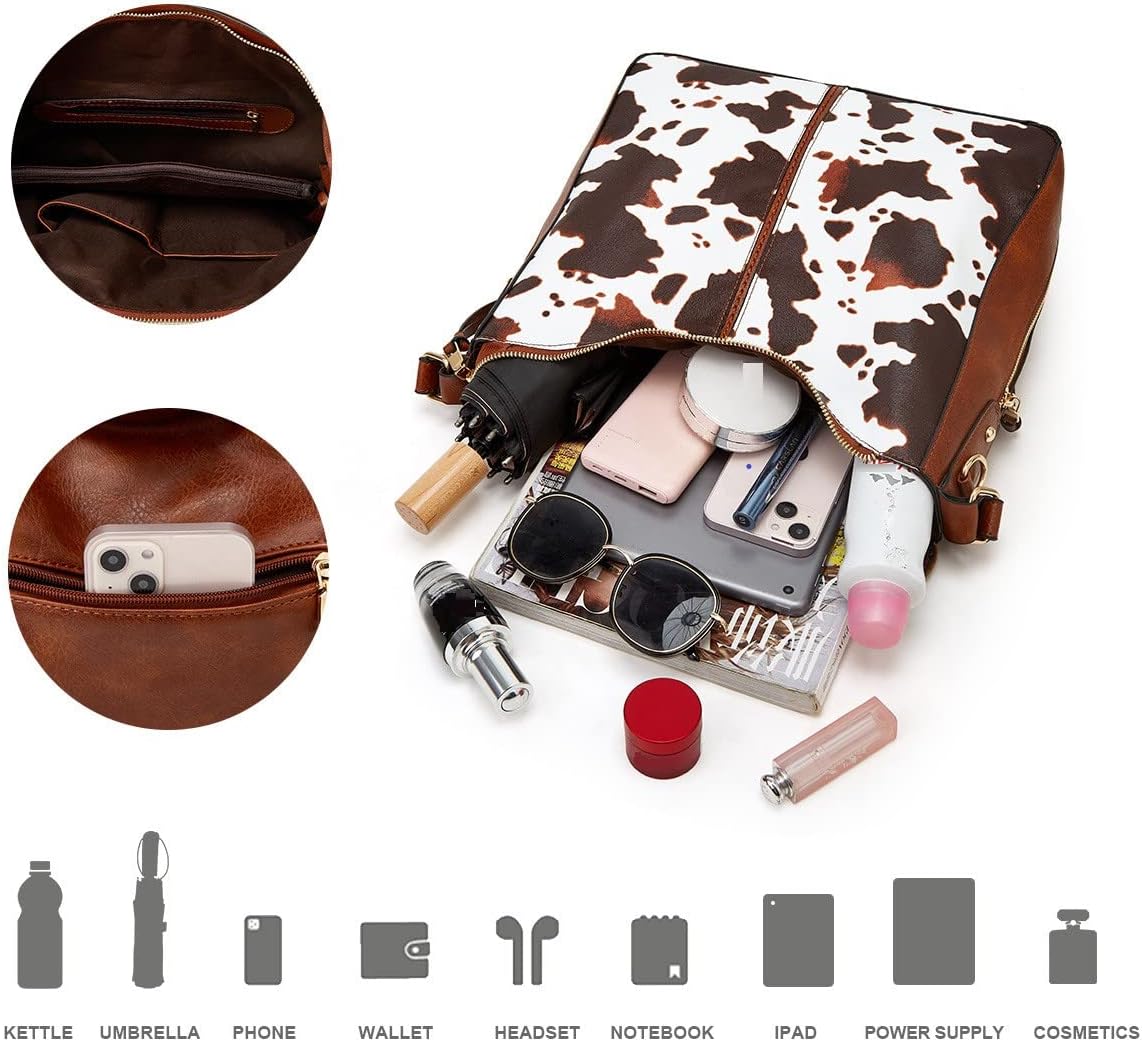 Ladies Bags,Handbags,Large-capacity Handbags Single shoulder bag Crossbody bag Vintage style