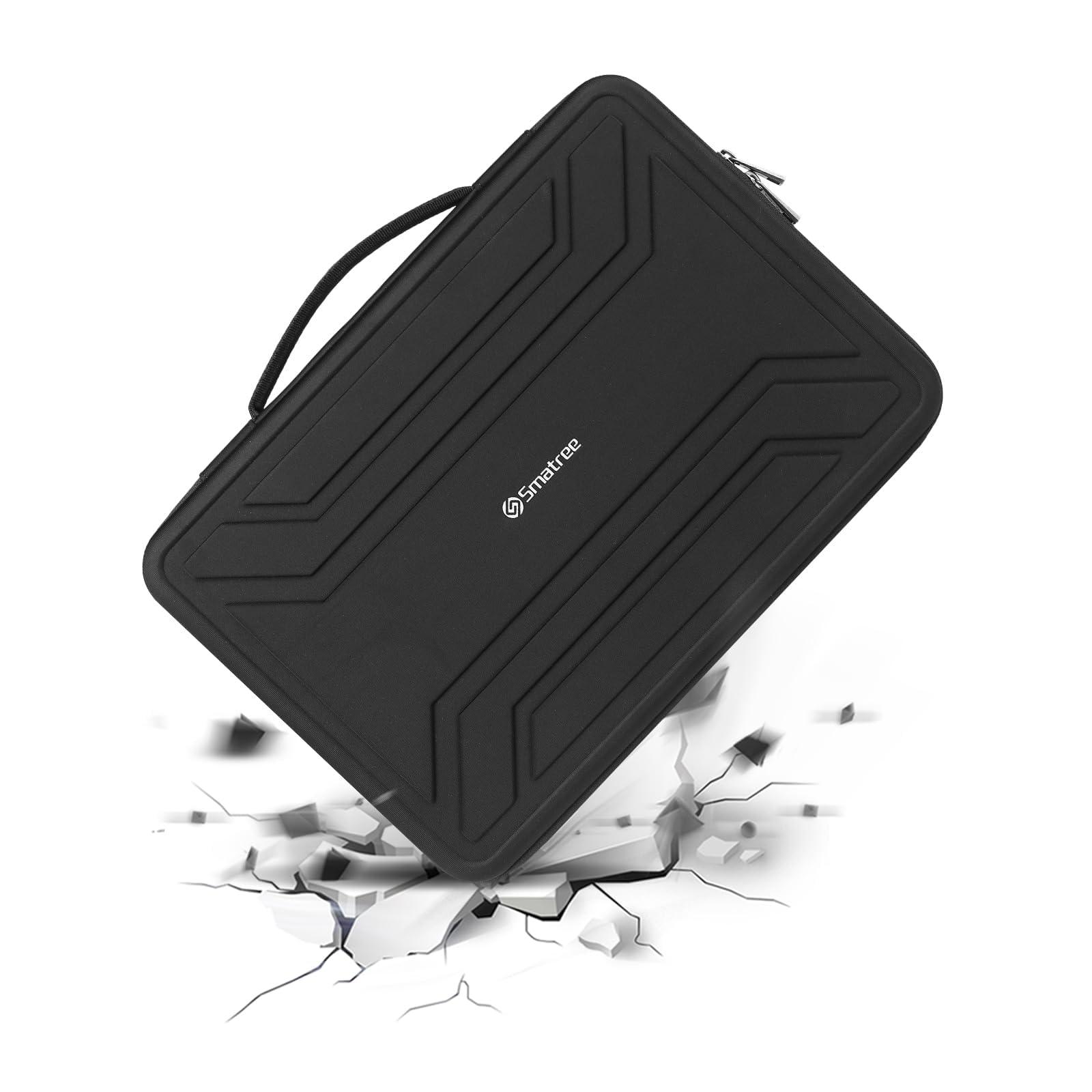 Smatree 16 Zoll ASUS Vivobook Pro 16X (N7601), für 16 Zoll ASUS Vivobook S 16 FLIP OLED/16 Zoll ASUS Vivobook Pro 16X/16(K6602) Laptop, Harte Schutzhülle Tasche, Schlanke Tragetasche, Wasserabweisend