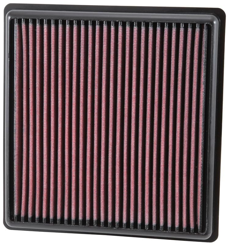 Filtre à air K&N Opel Adam 33-3011 protège le moteur des impuretés