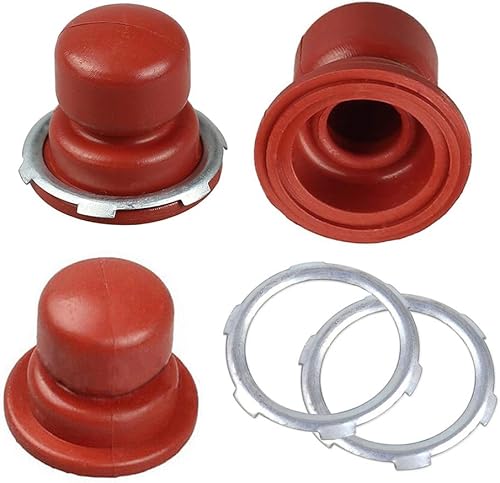 Miniatura 2 de DFuerdivn Paquete de 3 bombillas de imprimación 640259 para Tecumseh 640025 640025C 640350 640271 640303 LEV100 LEV105 LEV120 LV195EA LV195XA