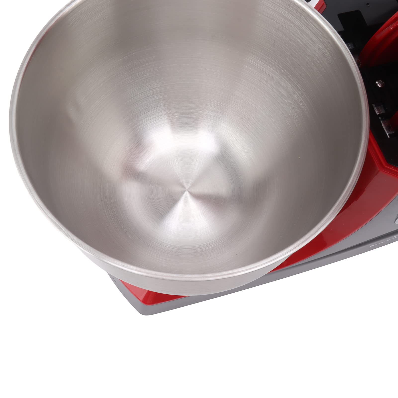 Denash Wielofunkcyjny Mikser Stóp Kuchennych 1000W Mocny 8 -prędkości Elektromowy Blender dla Entuzjastów Pieczenia ze Stali Nierdzewnej