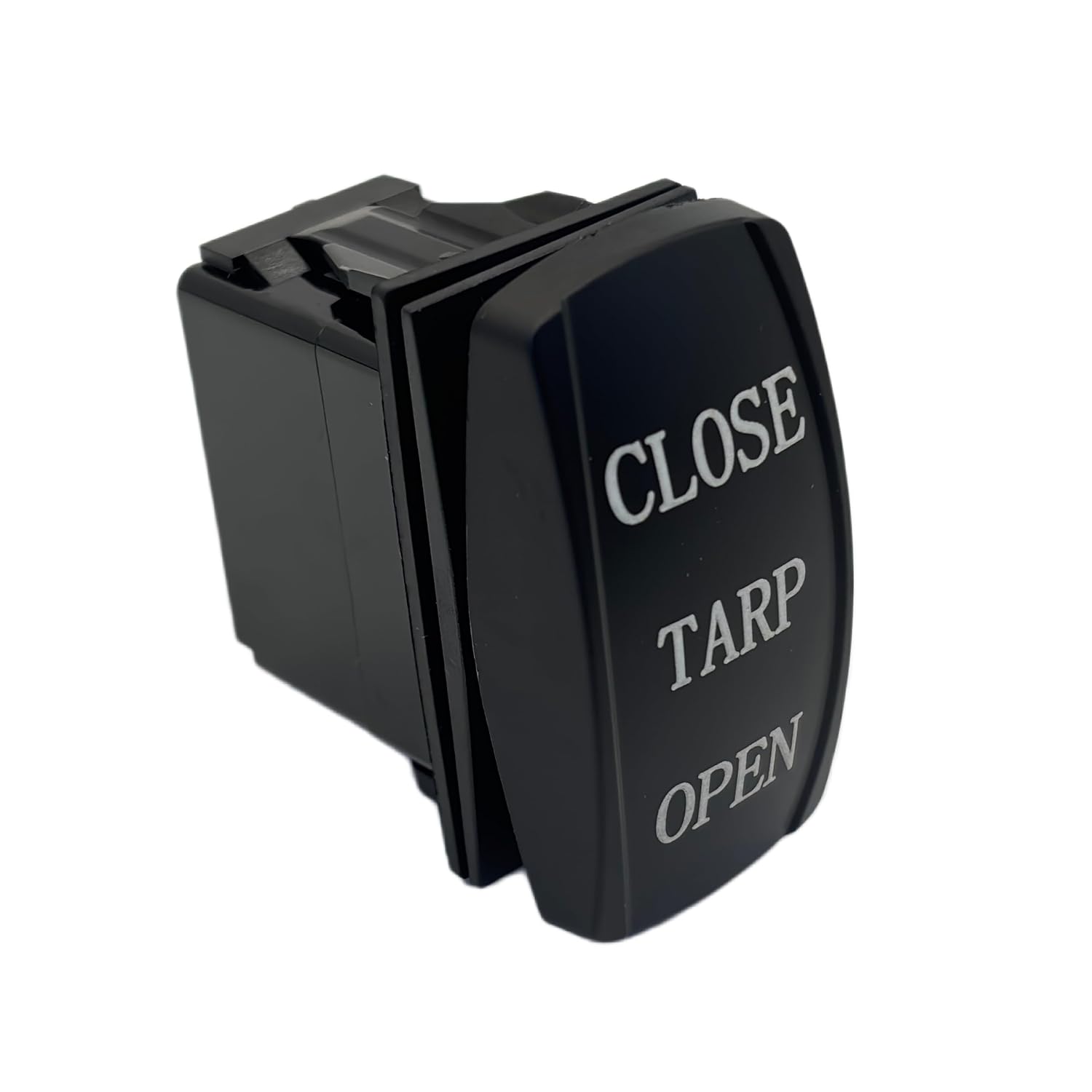 3 Position ‎3 Terminal ON-Off-ON Dump Truck Tarp Rocker Switch 12V 20A
