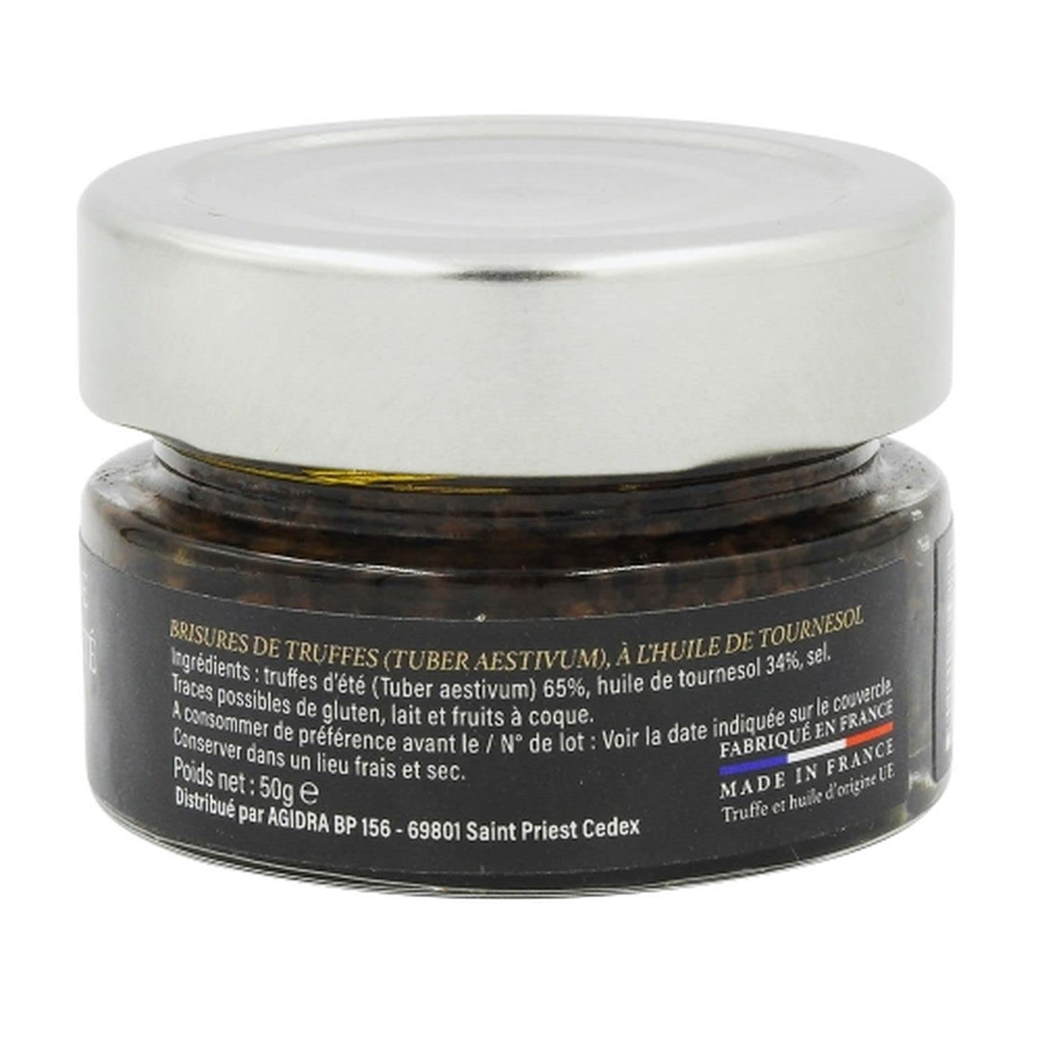 Brisures de truffes d'été - Pot 50g