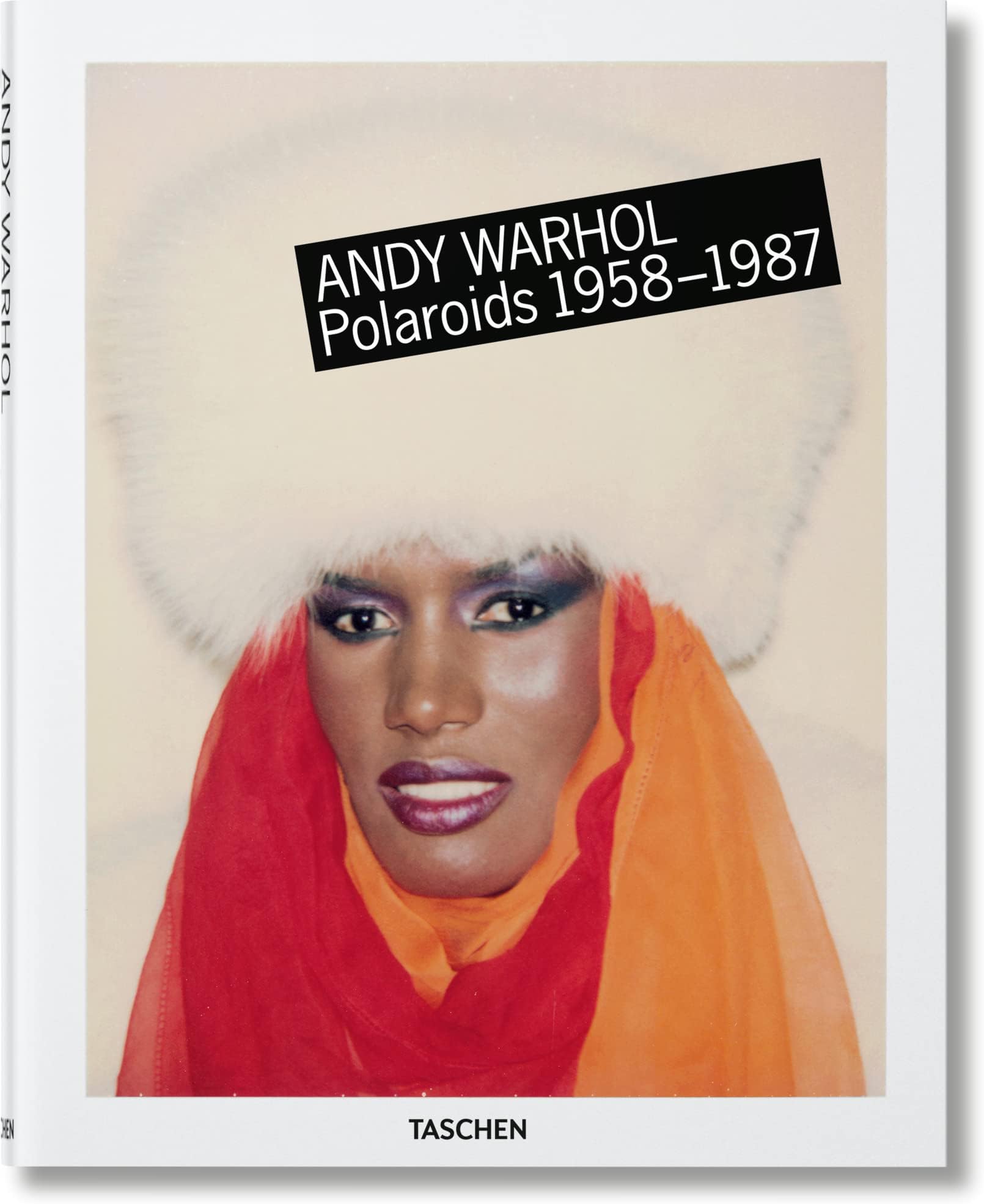 Andy Warhol. Polaroids 1958-1987: 1890-1959