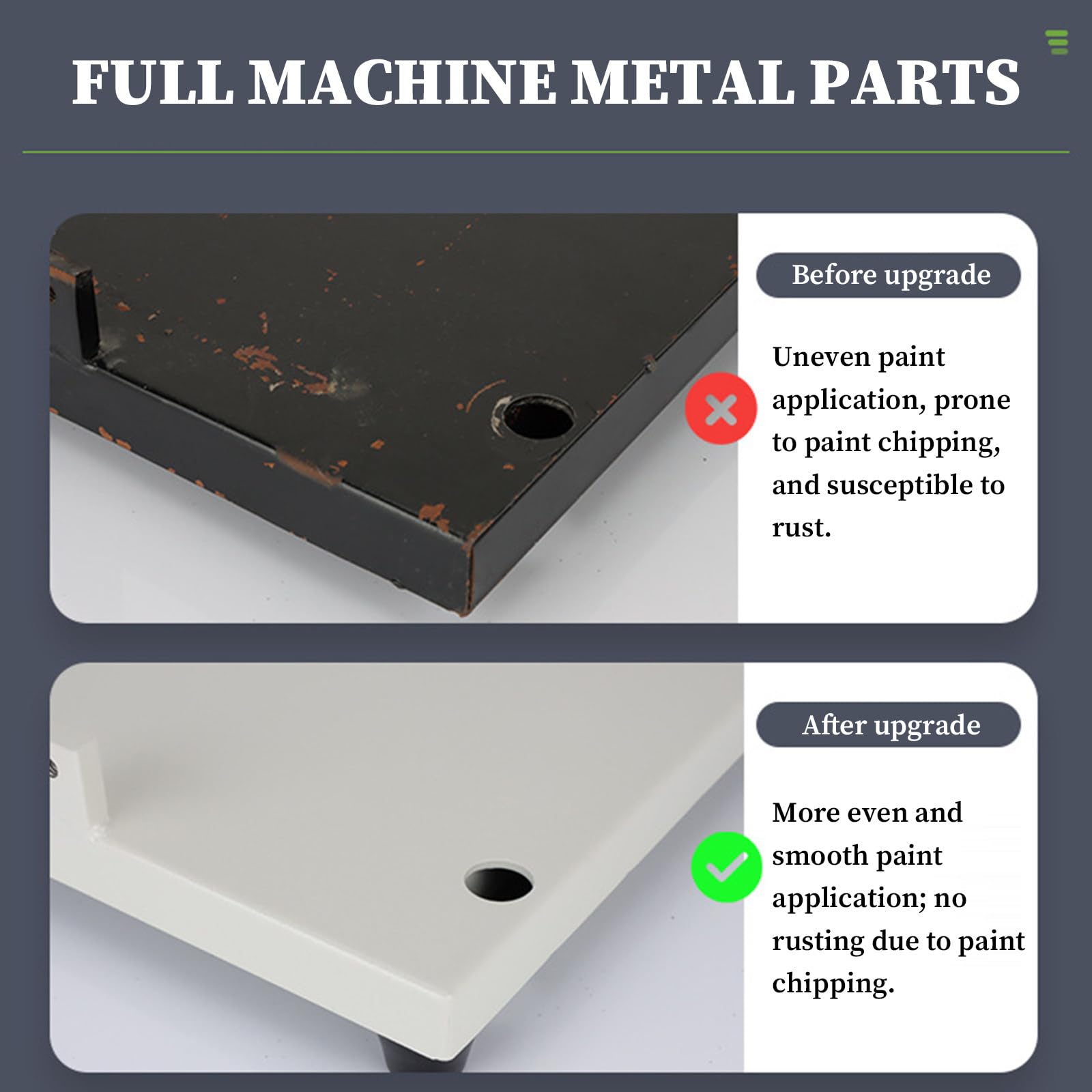 Máquina de serigrafía de Mesa de Aluminio, impresión Manual de Camisetas Planas, con raspador de 20 cm, para Vidrio, Textiles, Metal, Madera, plástico y Papel C-Medium