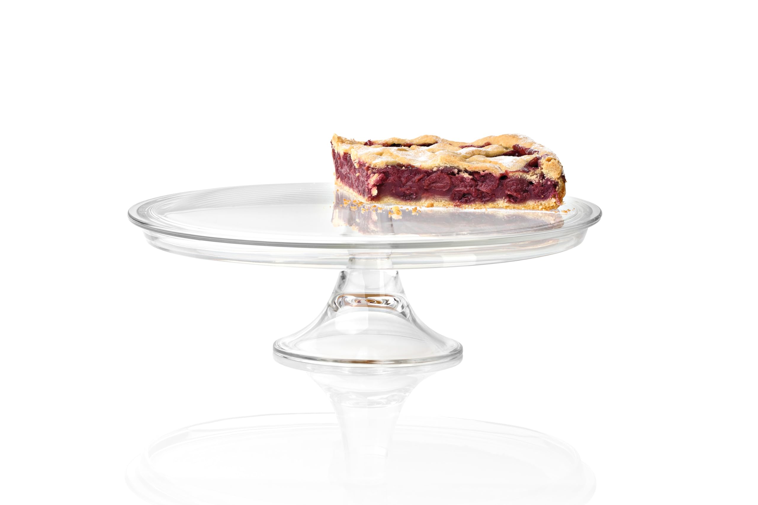 Leonardo 25832 Ciao Plateau à Tarte sur Pied