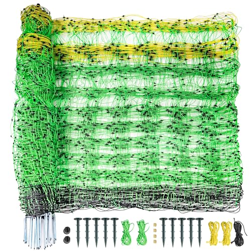 PPOLB 42.5 Electric Fence Netting