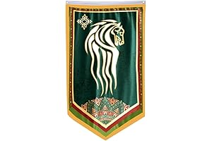Rohan Banner Flag 30x50 Polyester Brass Grommets
