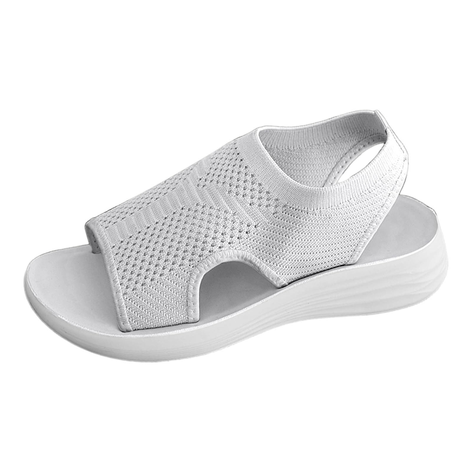 Mules cuir strass bout ouvert pour un style estival raffiné - 8