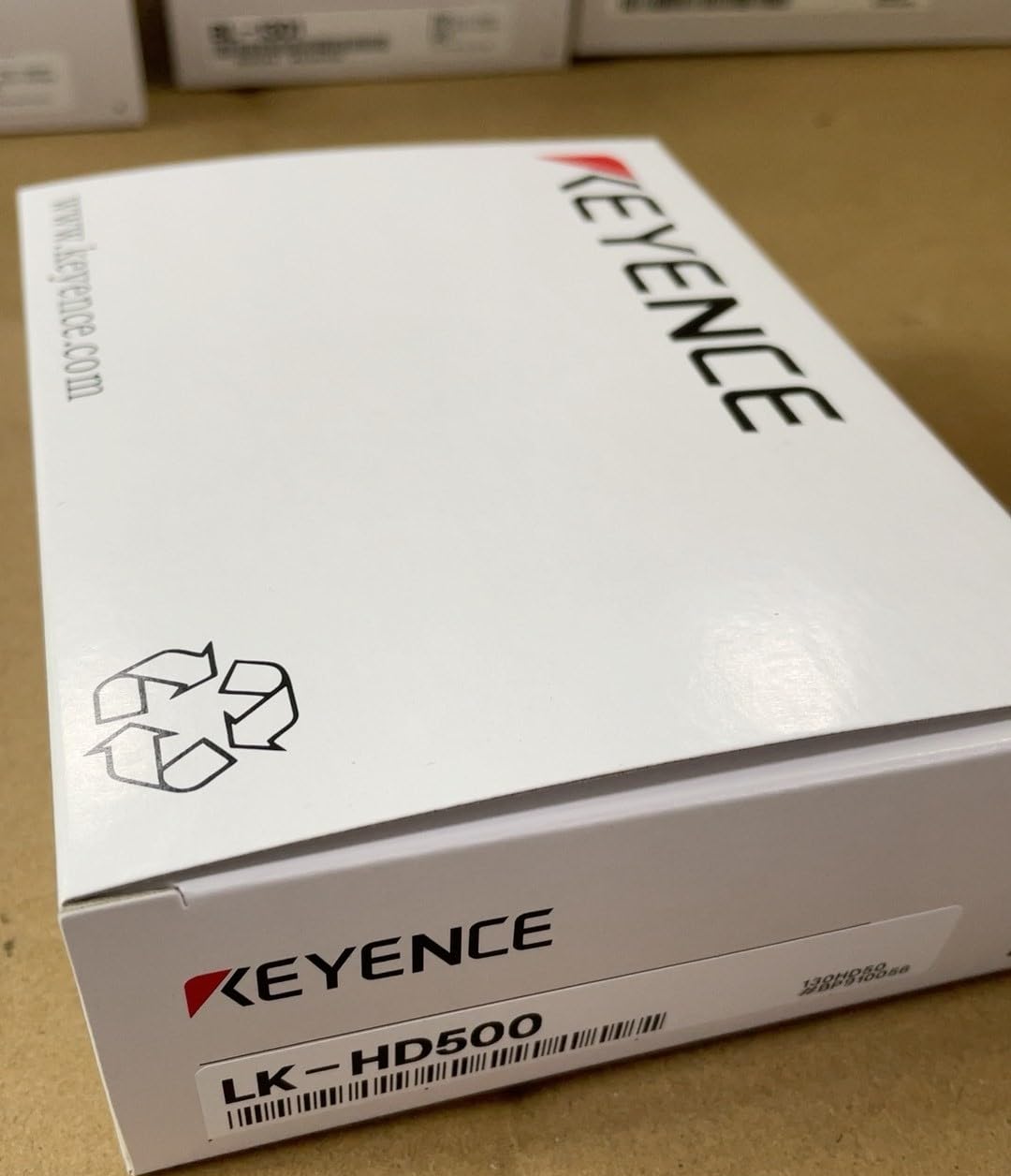 LK-HD500 Unutilized Spare Parts Inventory