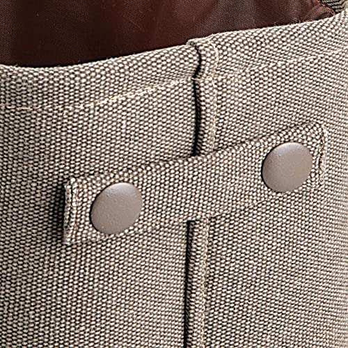 MDesign Set da 4 Organizer da bagno - Cesto per