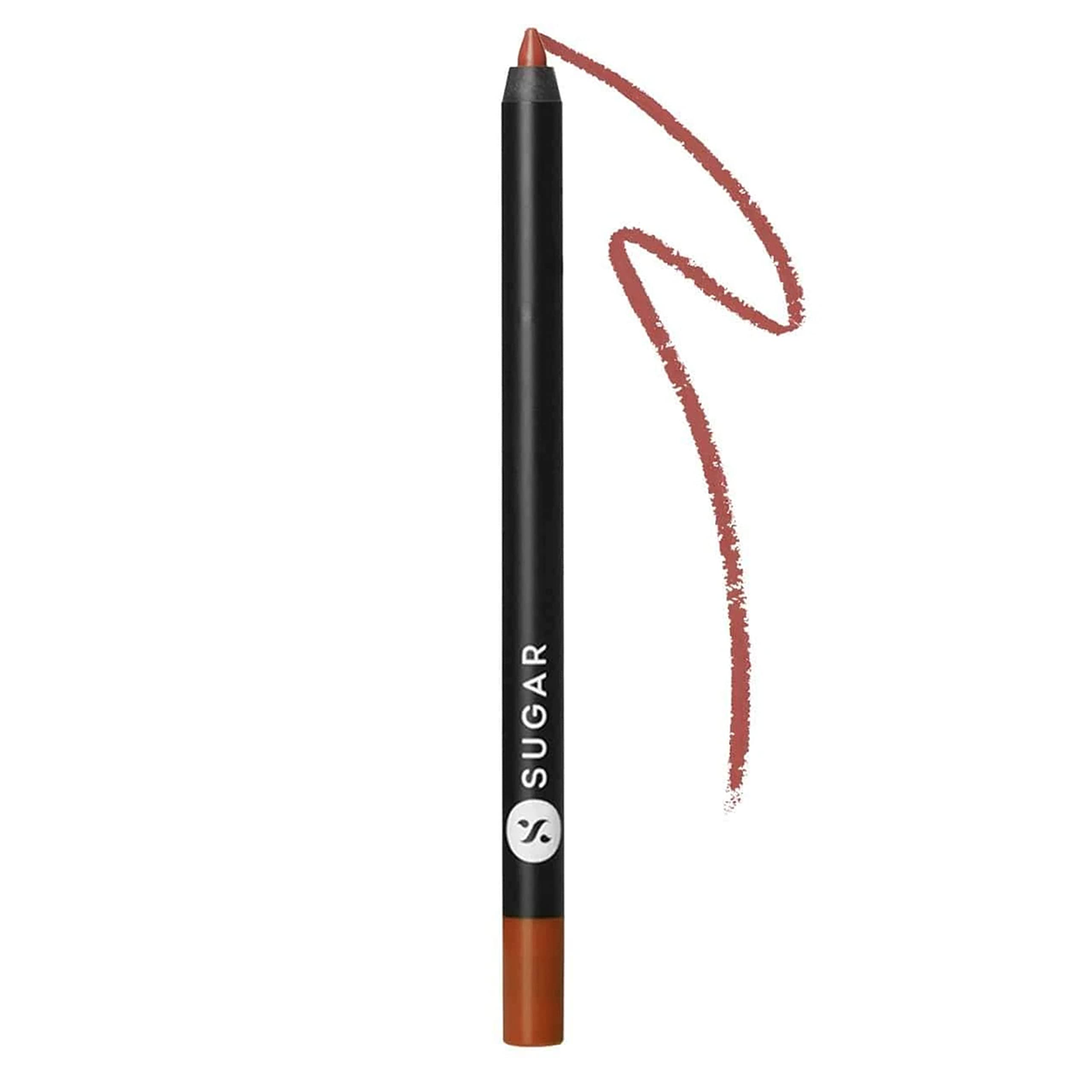 SUGAR Cosmetics Lipping On The Edge Matte Lip Liner Lasts Upto 10Hrs