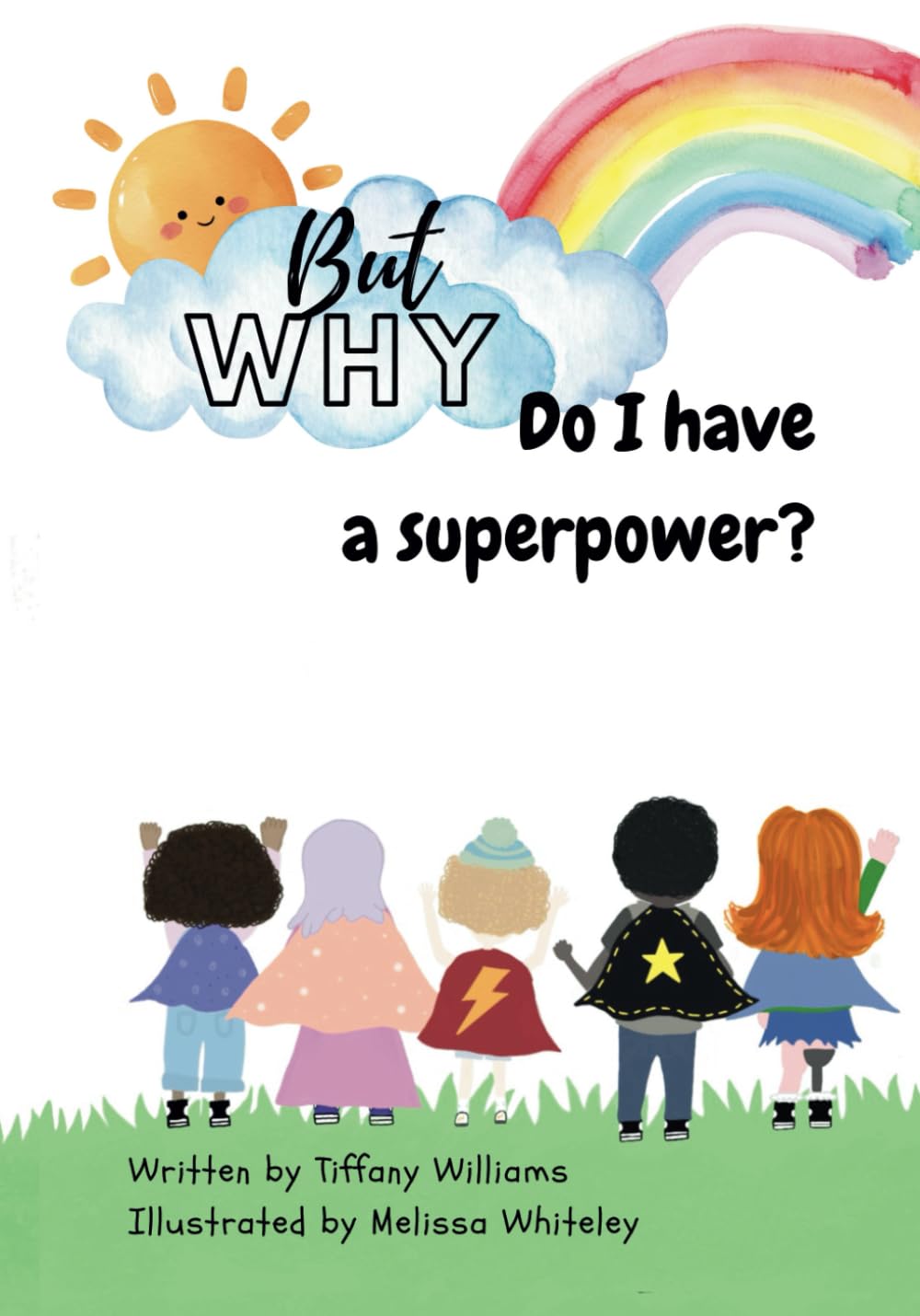 But Why:: Do I have a superpower?