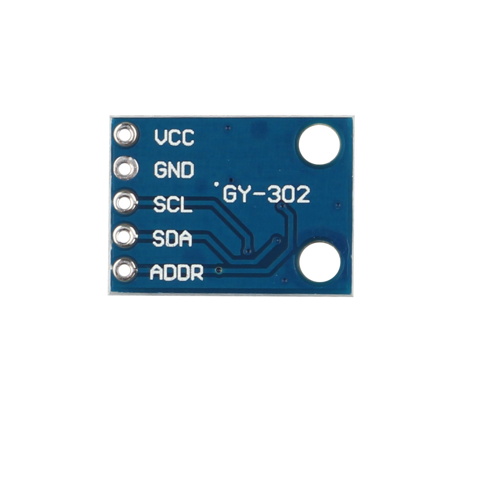 Sensore Di Luce BH1750 GY-302 - Modulo Digitale Per Arduino, 3V-5V, Misura Intensit&agrave; Luminosa