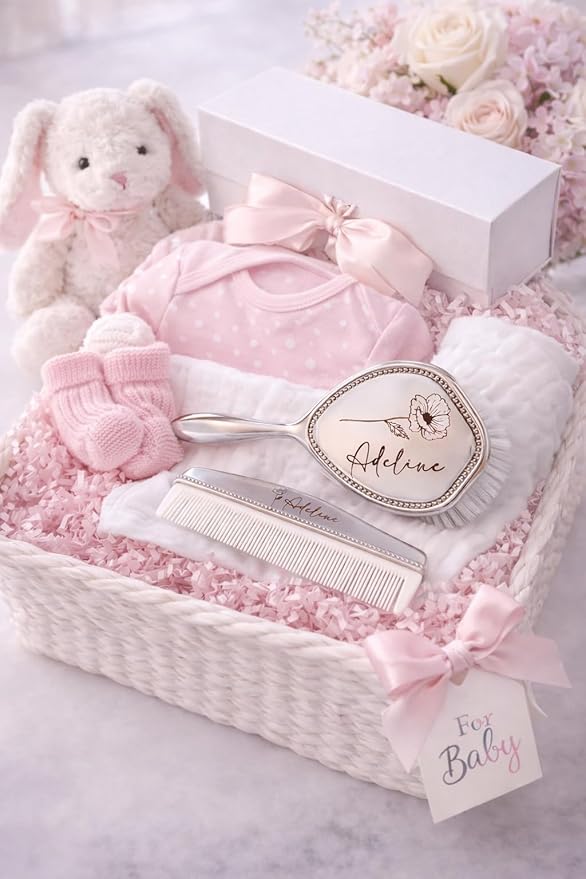 Set Cuidado Bebé 24 Piezas miniatura 5