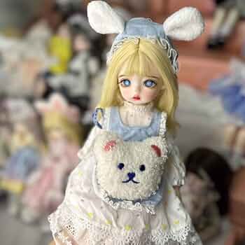 ジャスミン WM05 bjd 1/4 ドール本体 Senerwe ジャスミン WM05 bjd 1/4 ドール本体 Senerwe ジャスミン様専用